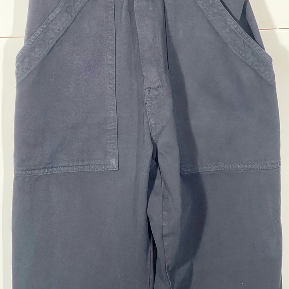 Big Bus Press short Sleeve Jumpsuit basic black Small - Picture 2 of 9